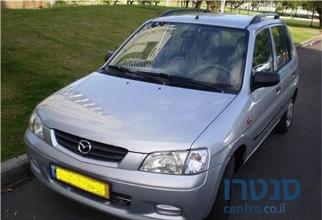 2003' Mazda Demio photo #1