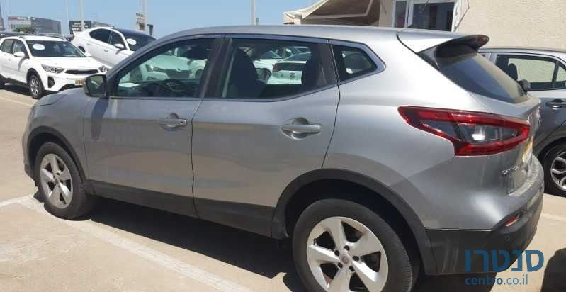 2019' Nissan Qashqai ניסאן קשקאי photo #2