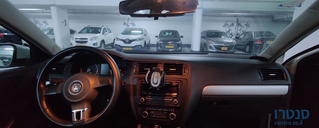 2012' Volkswagen Jetta פולקסווגן ג'טה photo #2