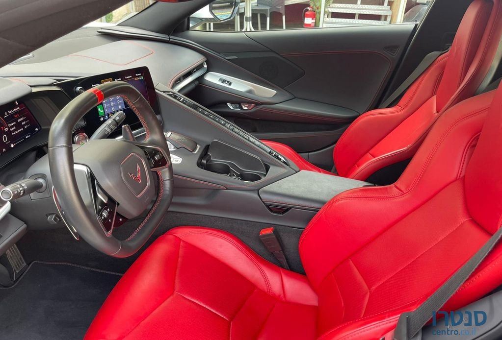 2020' Chevrolet Corvette שברולט קורבט photo #5