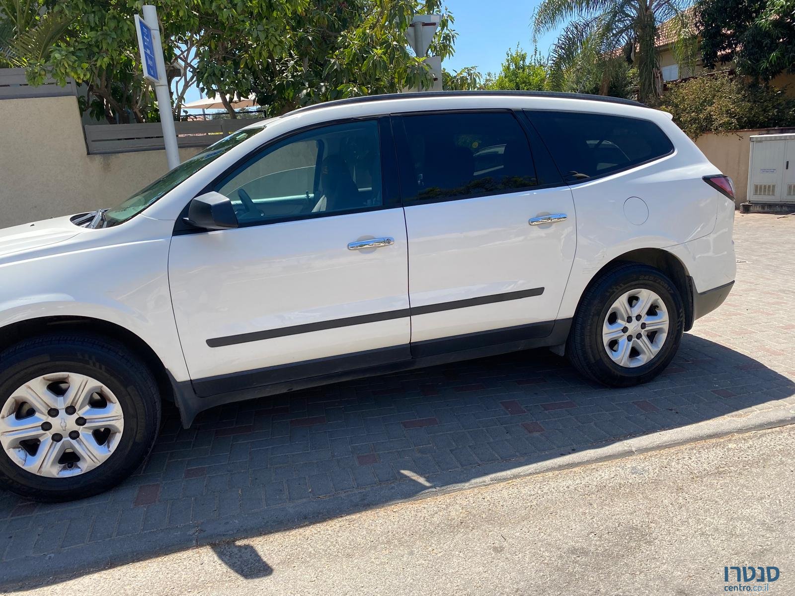2014' Chevrolet Traverse photo #4