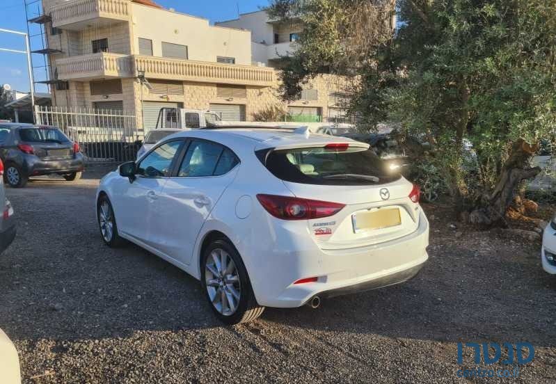 2017' Mazda 3 מאזדה photo #2