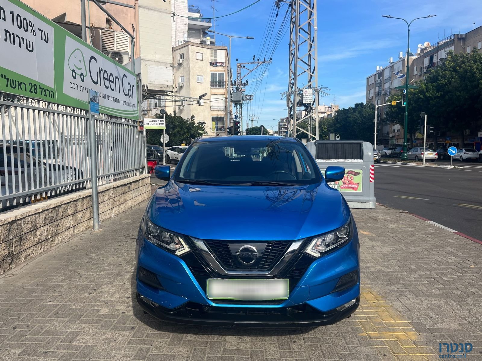 2017' Nissan Qashqai photo #3