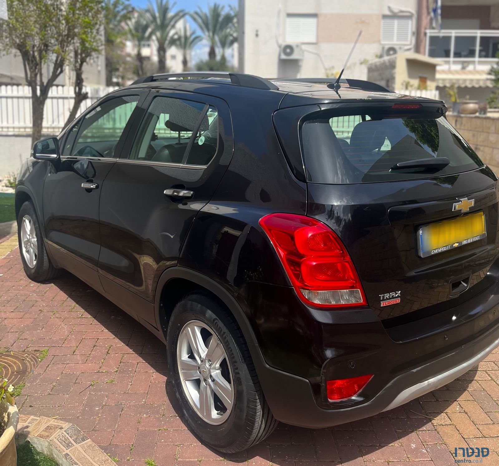 2019' Chevrolet Trax שברולט טראקס photo #4