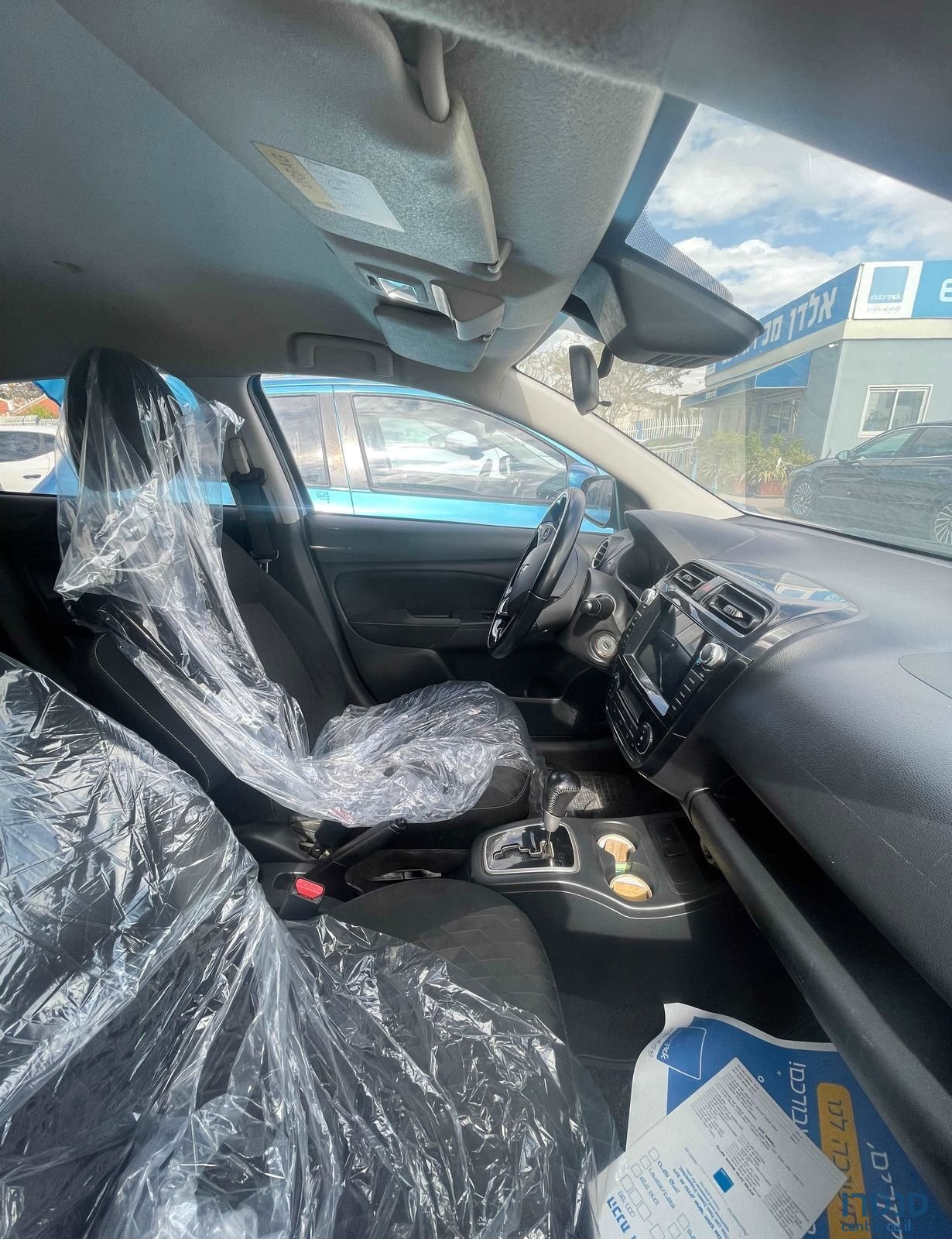 2021' Mitsubishi Space Star מיצובישי ספייס סטאר photo #1