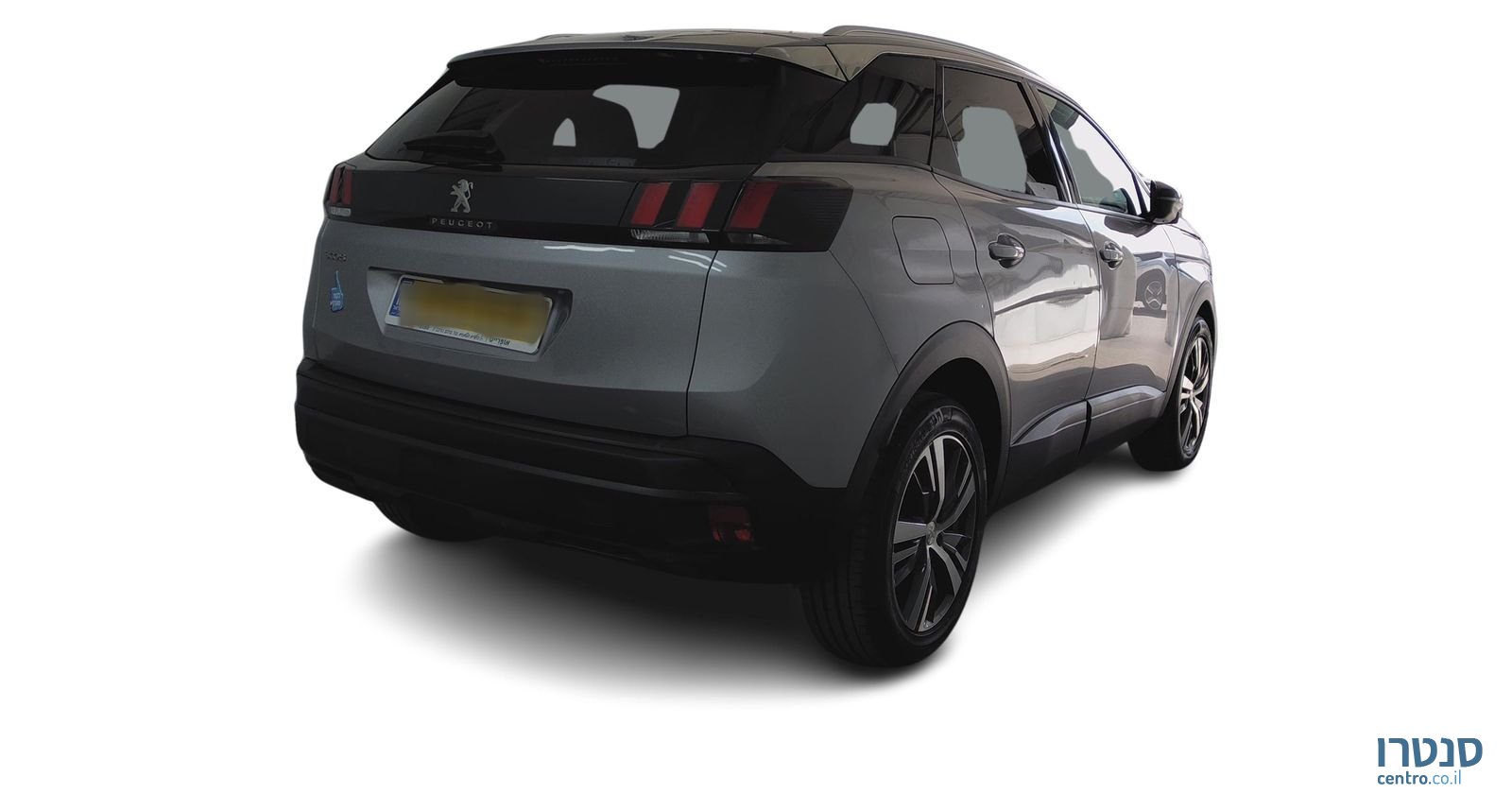 2023' Peugeot 3008 פיג'ו photo #4