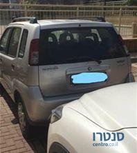 2003' Suzuki Ignis סוזוקי איגניס photo #2