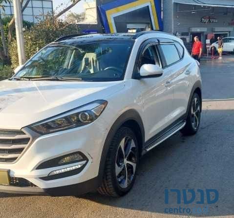 2018' Hyundai Tucson יונדאי טוסון photo #2