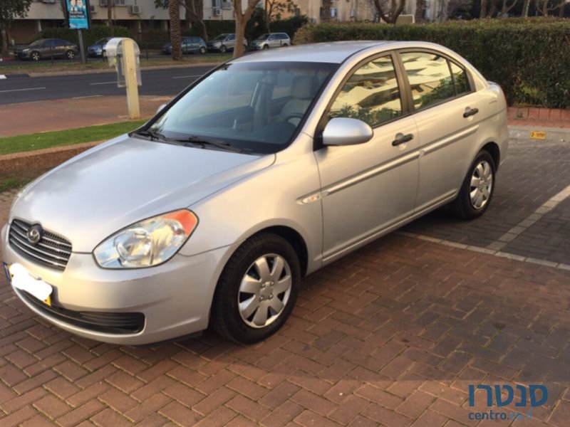 2007' Hyundai Accent photo #2