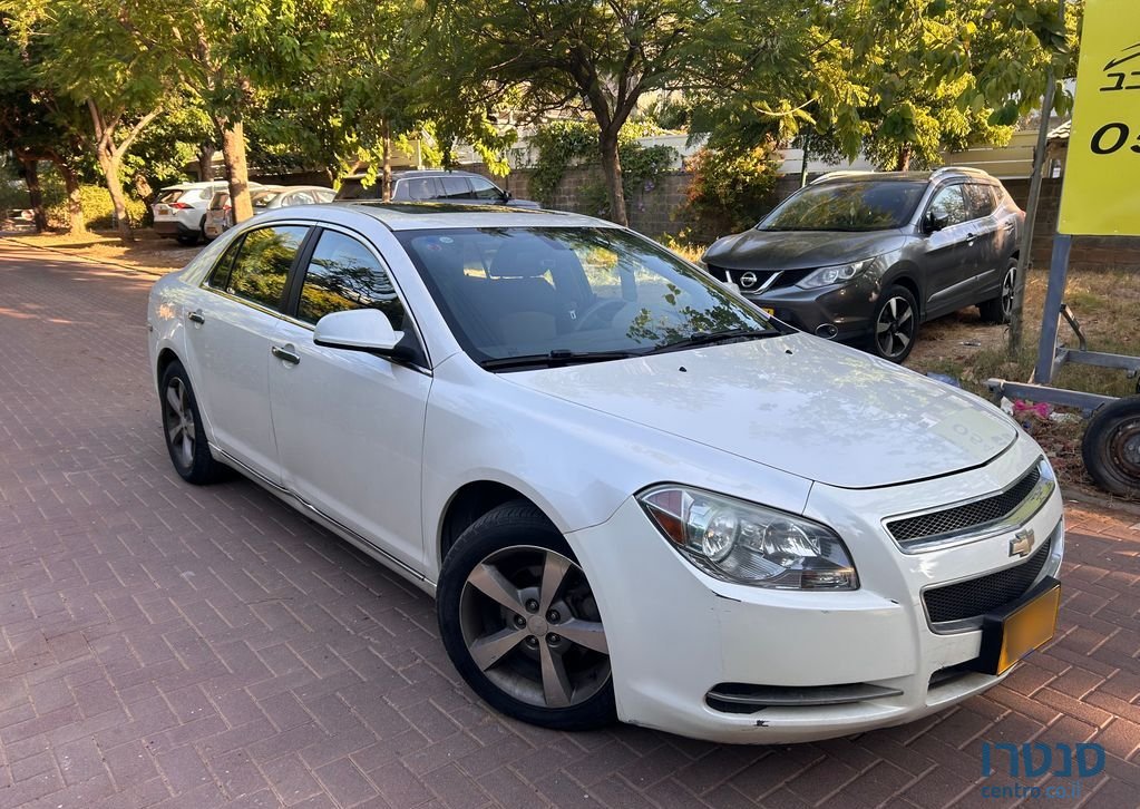 2013' Chevrolet Malibu שברולט מאליבו photo #4