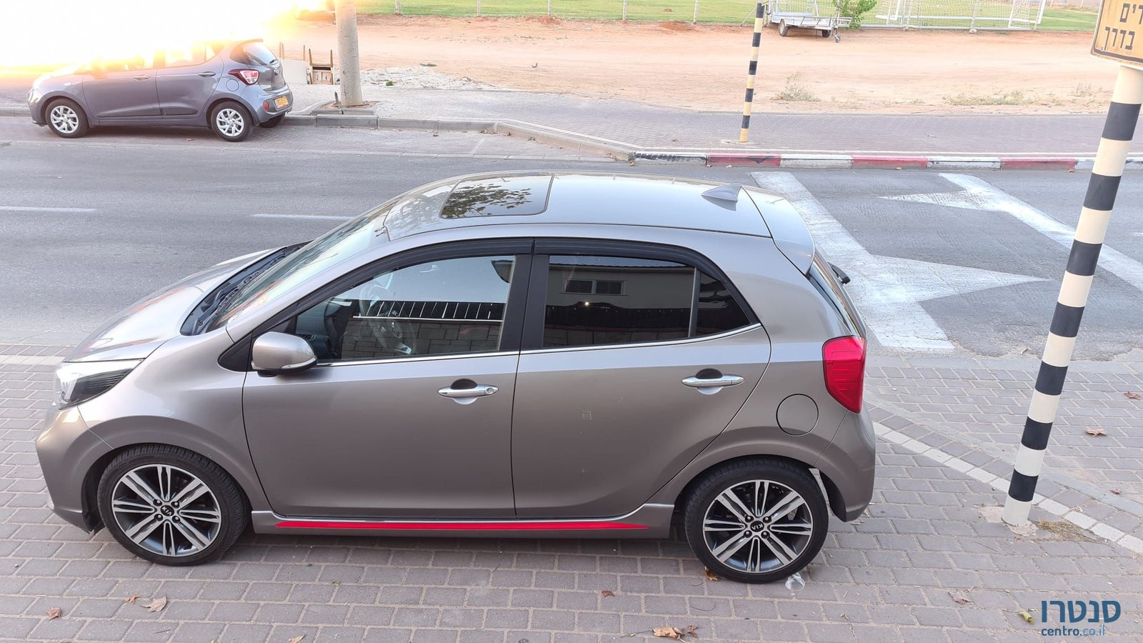 2018' Kia Picanto קיה פיקנטו photo #3