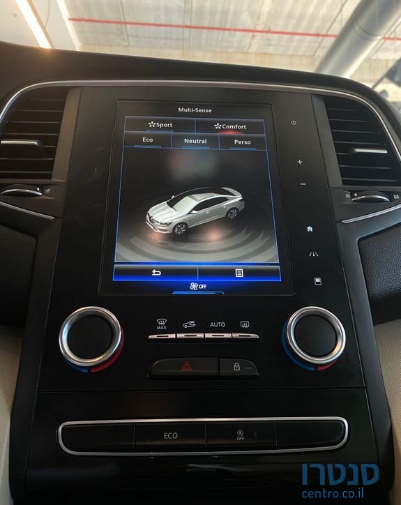 2018' Renault Megane רנו מגאן photo #6