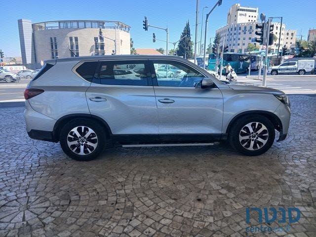2022' SsangYong Rexton סאנגיונג רקסטון photo #5