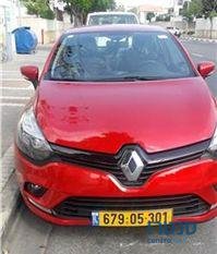 2019' Renault Clio רנו קליאו photo #1