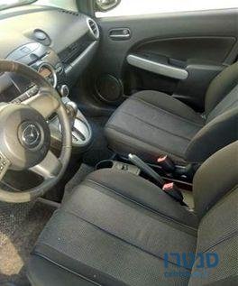 2010' Mazda 2 מאזדה אקטיב דינמיק ‏ photo #1
