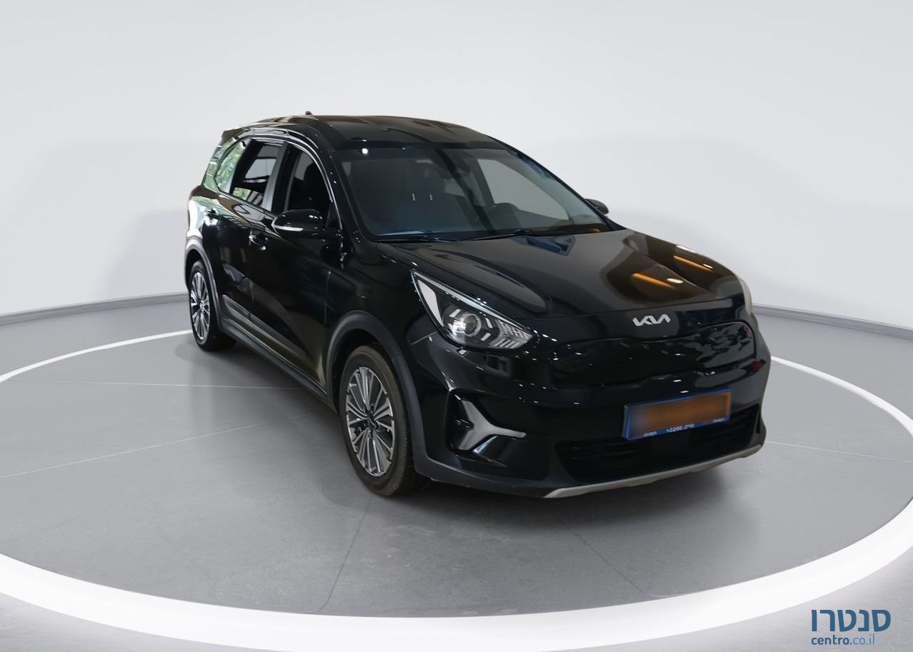 2022' Kia Niro Plus קיה נירו פלוס photo #3