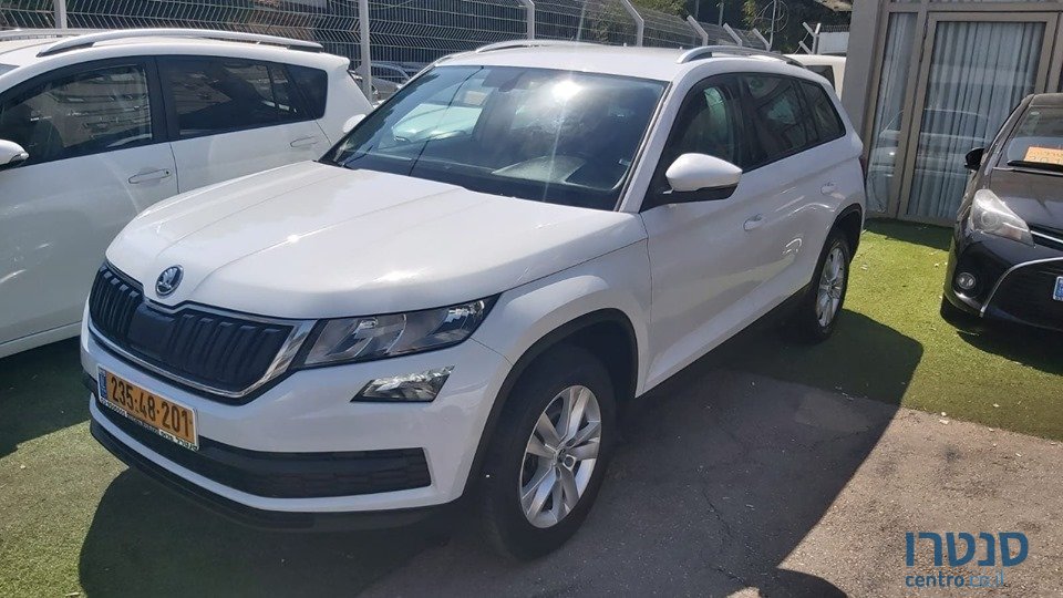 2017' Skoda photo #1