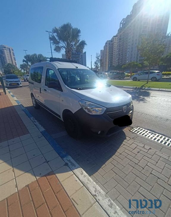 2020' Dacia Dokker דאצ'יה דוקר photo #1