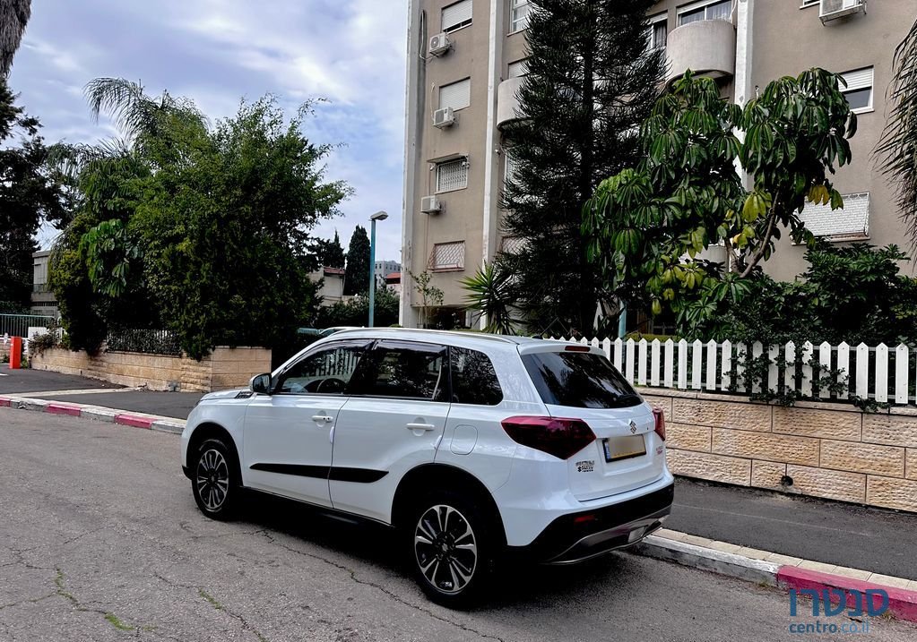 2021' Suzuki Vitara סוזוקי ויטרה photo #6