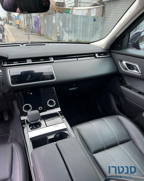 2022' Land Rover Range Rover ריינג' רובר ולאר photo #2