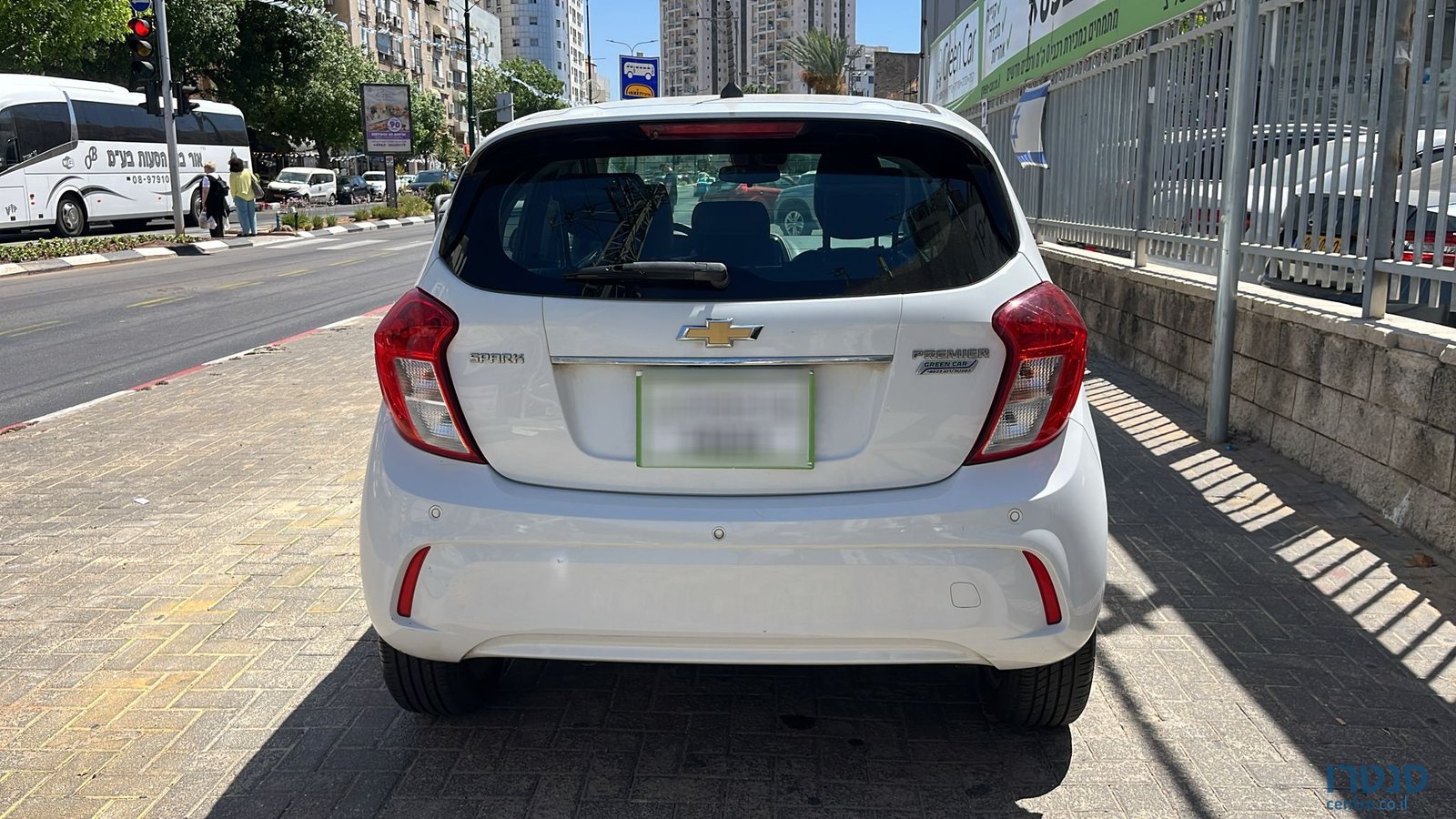 2020' Chevrolet Spark photo #5