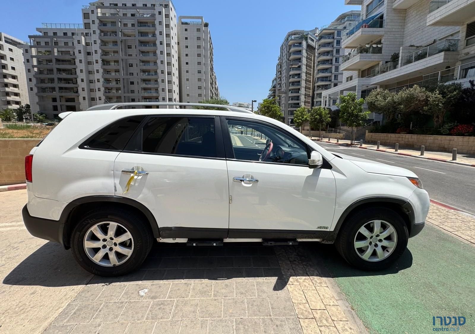 2011' Kia Sorento קיה סורנטו photo #2