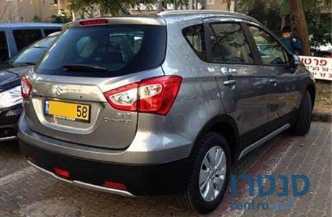 2014' Suzuki SX4 סוזוקי photo #1