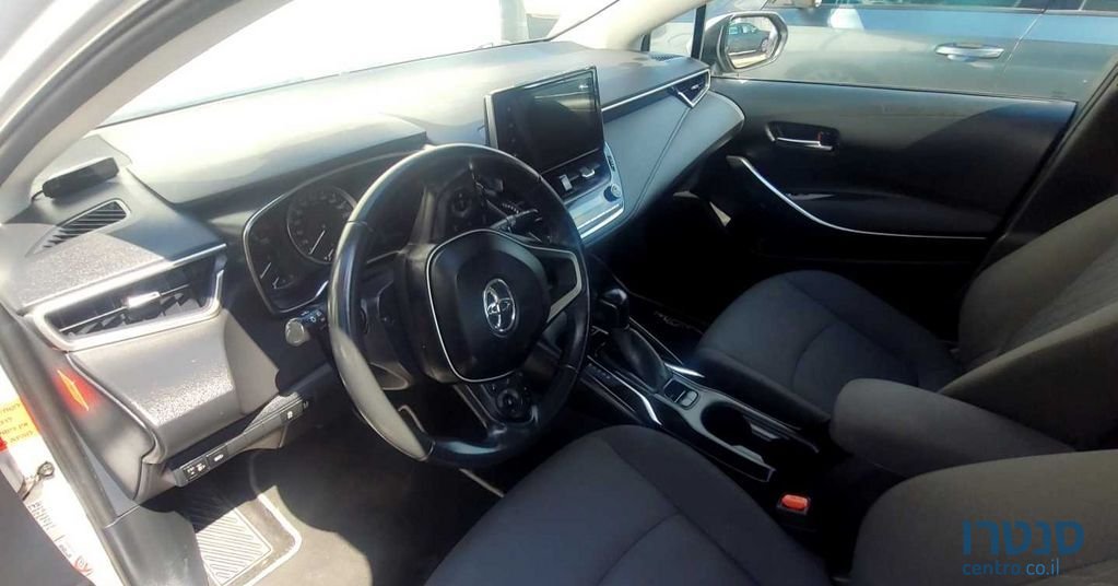 2021' Toyota Corolla טויוטה קורולה photo #3