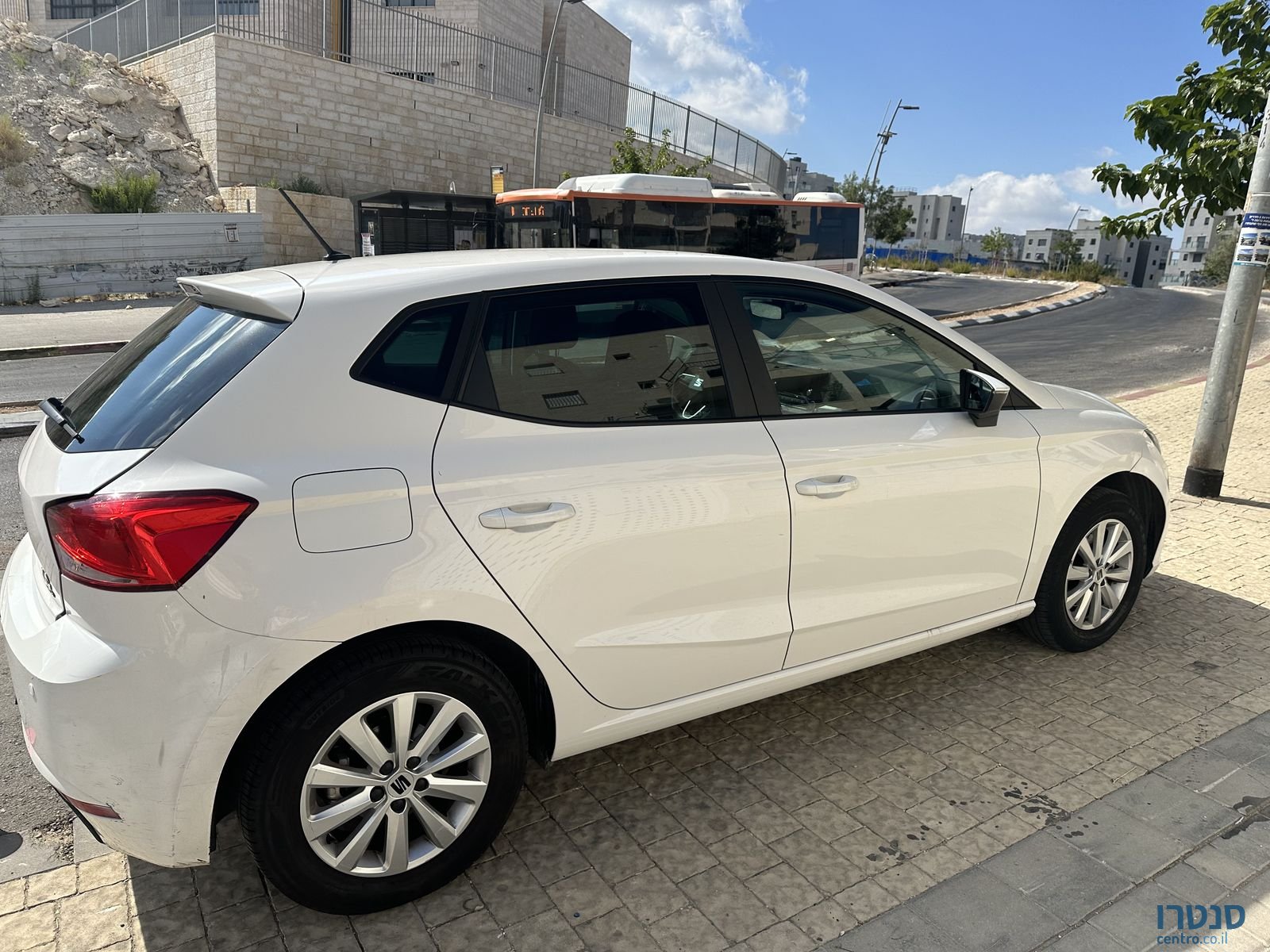 2022' SEAT Ibiza סיאט איביזה photo #2