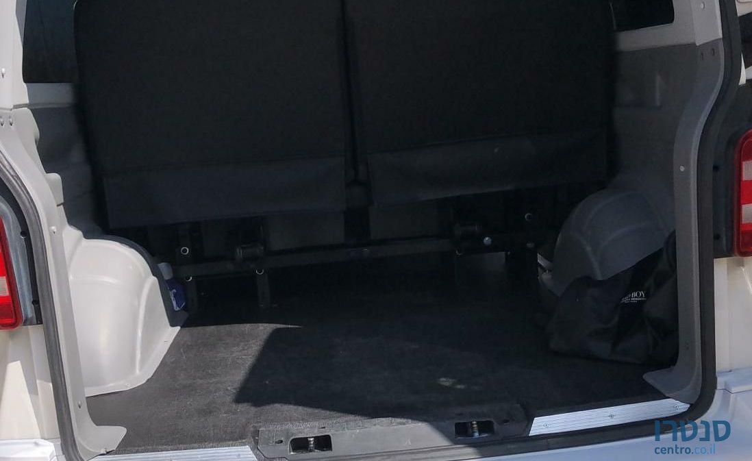 2019' Volkswagen Transporter פולקסווגן טרנספורטר photo #3