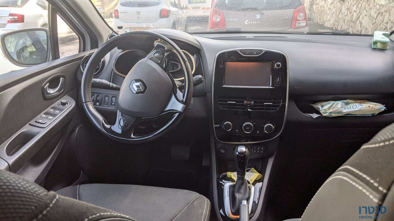 2016' Renault Clio רנו קליאו photo #2