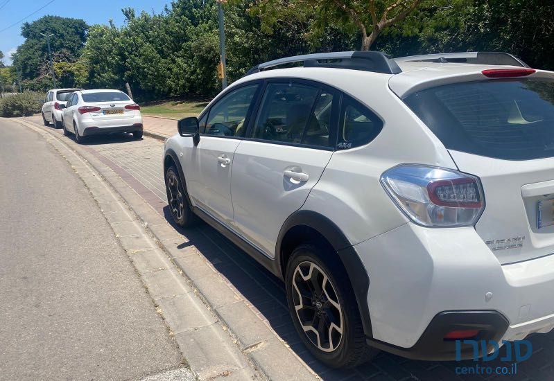 2017' Subaru XV סובארו photo #2