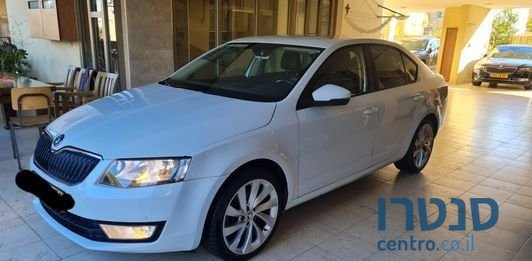 2014' Skoda Octavia סקודה אוקטביה photo #2