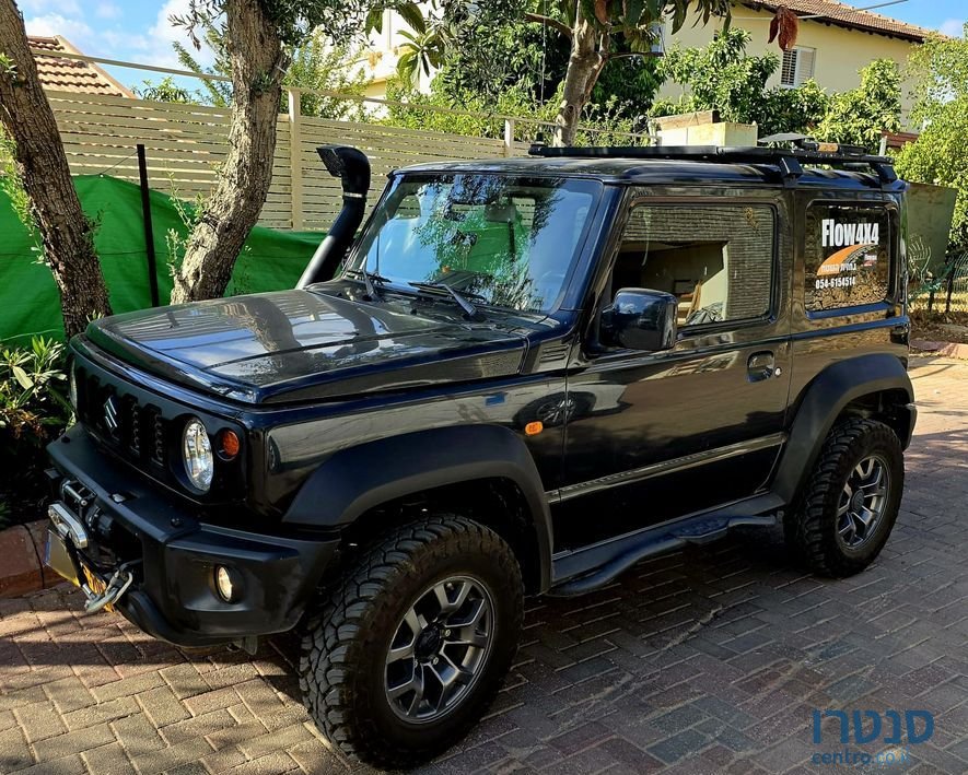 2020' Suzuki Jimny סוזוקי ג'ימני photo #1