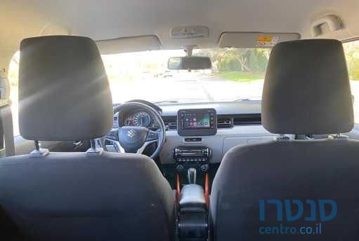 2018' Suzuki Ignis סוזוקי איגניס photo #4