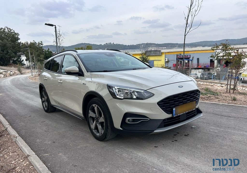 2021' Ford Focus פורד פוקוס photo #2