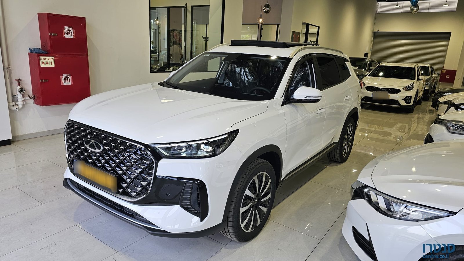 2024' Chery Tiggo 8 photo #1