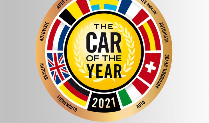 2021 European Car Of The Year Short List Announced
