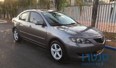 2006' Mazda 3 3 מאזדה photo #1