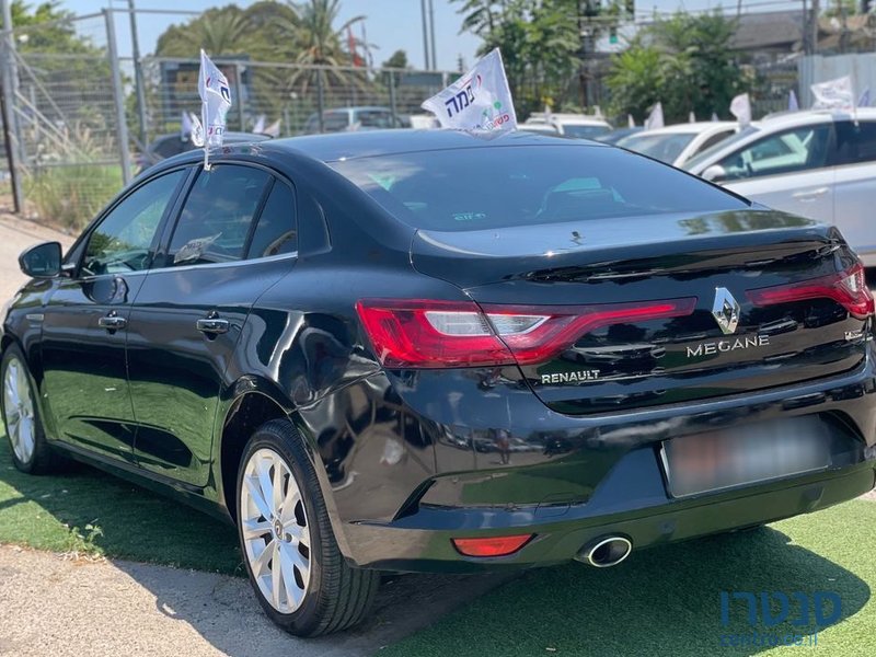 2018' Renault Megane רנו מגאן photo #6