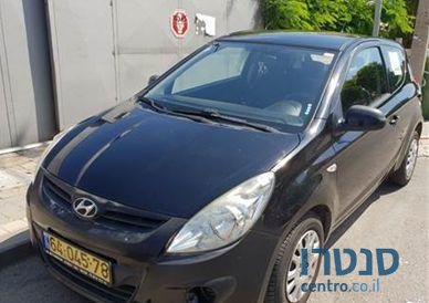 2011' Hyundai i20 i20 יונדאי photo #2