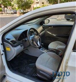 2016' Hyundai i25 i25 יונדאי photo #2