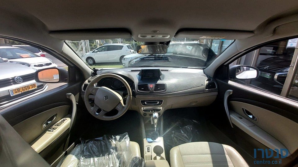 2016' Renault Fluence photo #3