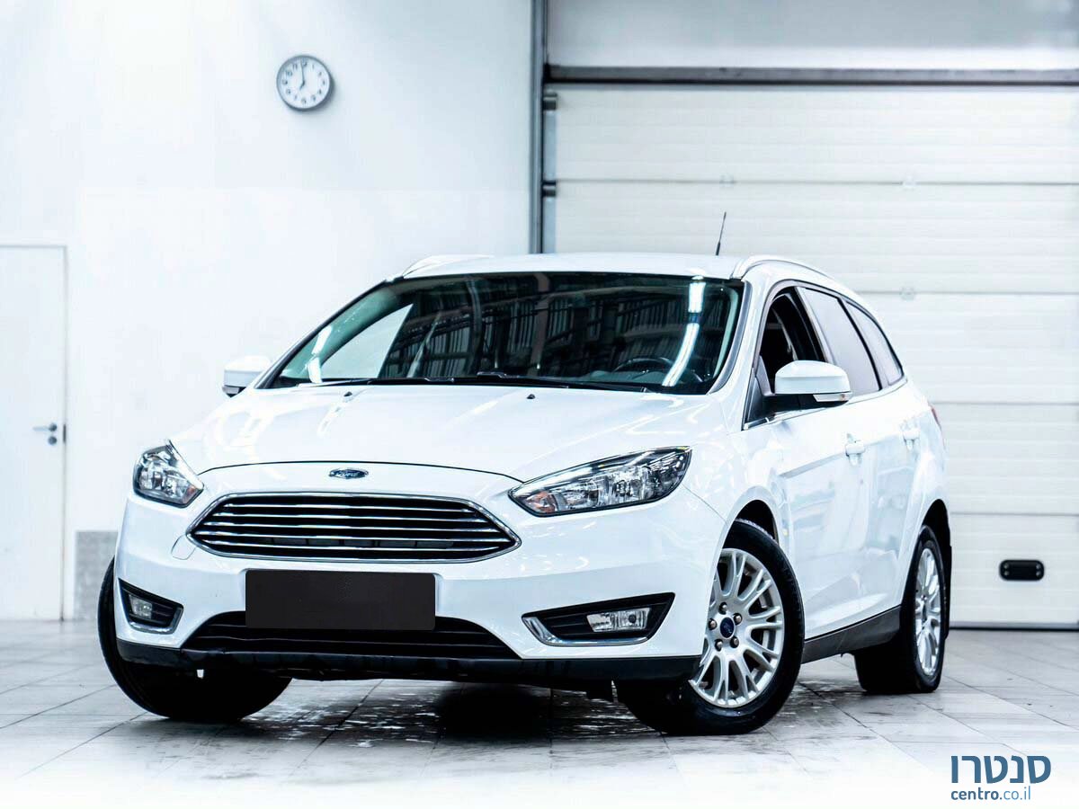 2018' Ford Focus photo #3