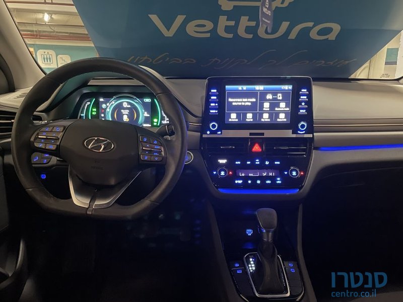 2020' Hyundai Ioniq יונדאי איוניק photo #3