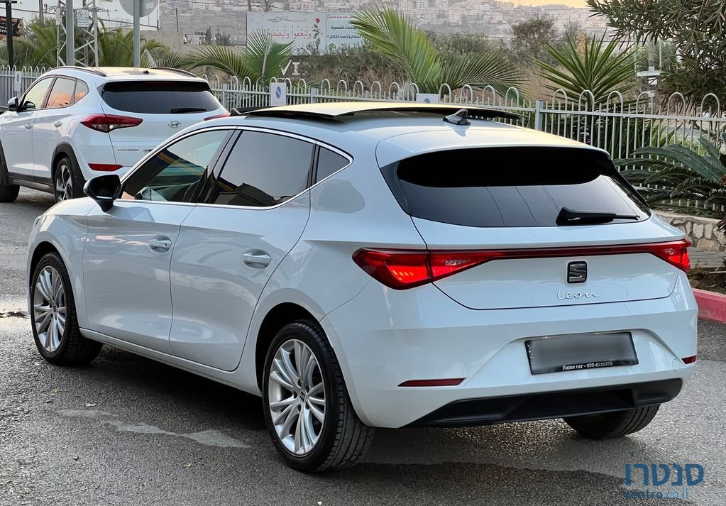 2021' SEAT Leon סיאט לאון photo #4