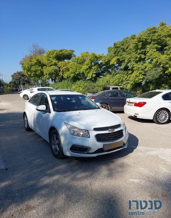 2016' Chevrolet Cruze שברולט קרוז photo #4