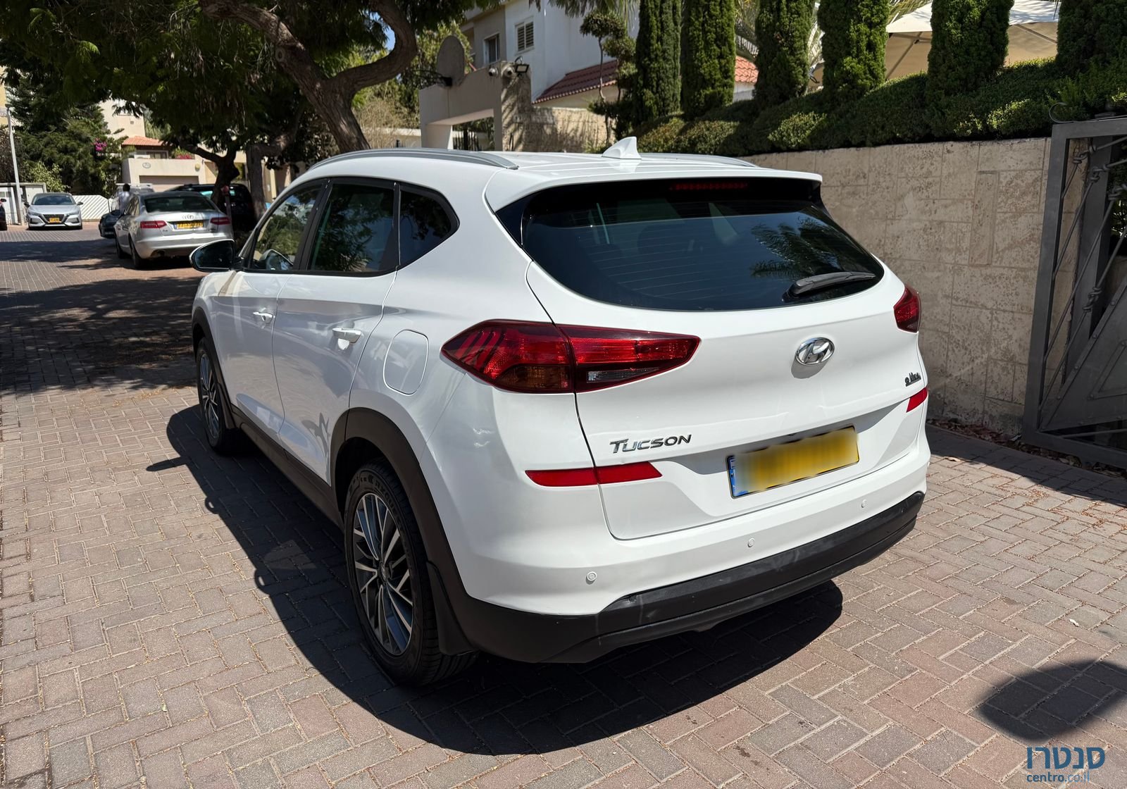 2020' Hyundai Tucson יונדאי טוסון photo #3