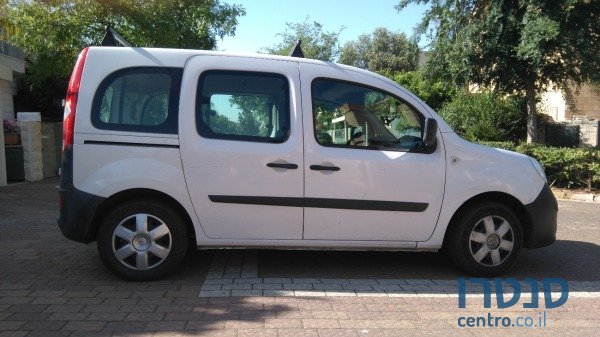 2012' Renault Kangoo photo #1