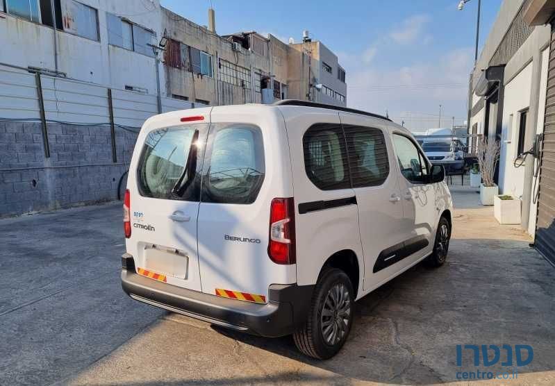 2024' Citroen Berlingo סיטרואן ברלינגו photo #4